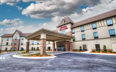 Hampton Inn & Suites Braselton