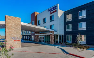 Fairfield Inn & Suites Pecos