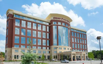 Drury Plaza Hotel Indianapolis Carmel