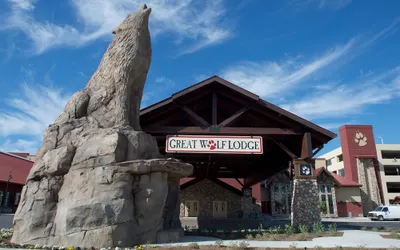 Great Wolf Lodge Anaheim, CA