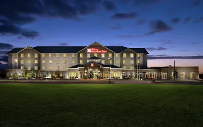 Hilton Garden Inn Lubbock