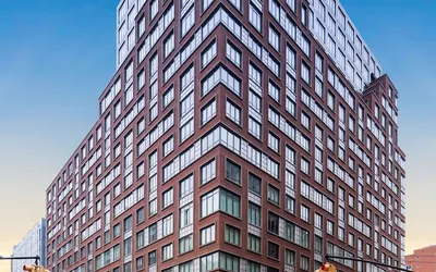 Hilton Brooklyn New York
