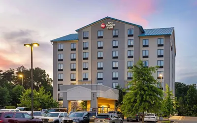 Best Western Plus Thornburg Inn & Suites
