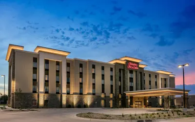 Hampton Inn & Suites Mason City