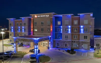 Best Western Plus Tech Medical Center Inn