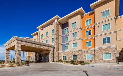 Best Western Plus Tech Medical Center Inn