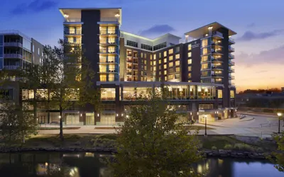 Embassy Suites by Hilton Greenville Downtown Riverplace