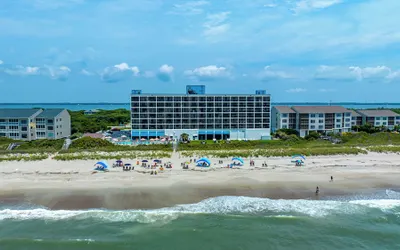 Crystal Coast Oceanfront Hotel