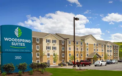 WoodSpring Suites Wilkes-Barre