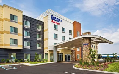 Fairfield Inn & Suites by Marriott Johnson City