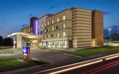 Fairfield Inn & Suites by Marriott Johnson City