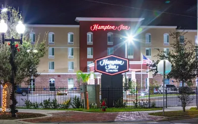 Hampton Inn Palatka