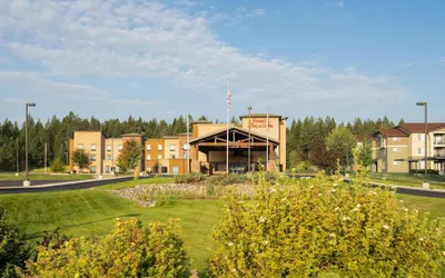 Hampton Inn & Suites Whitefish