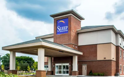 Sleep Inn & Suites Airport