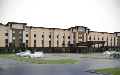 Hampton Inn & Suites Pasco/Tri-Cities