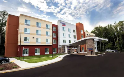 Fairfield Inn & Suites Richmond Midlothian