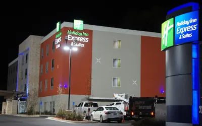 Holiday Inn Express Pineville-Alexandria Area, an IHG Hotel