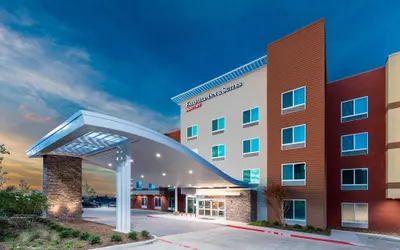 Fairfield Inn & Suites by Marriott Dallas Waxahachie