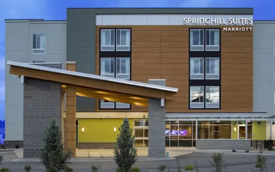 SpringHill Suites by Marriott Kalispell