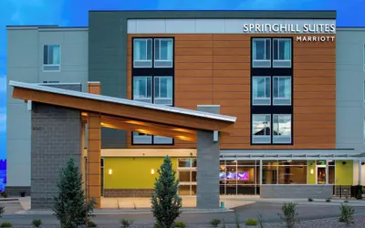 SpringHill Suites by Marriott Kalispell