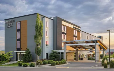 SpringHill Suites by Marriott Kalispell