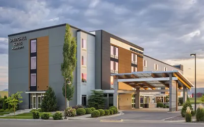 SpringHill Suites by Marriott Kalispell