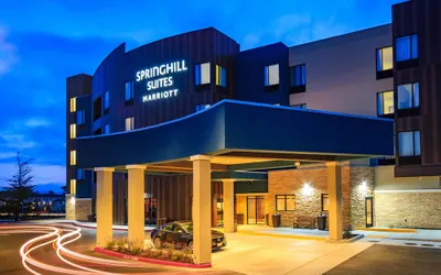 SpringHill Suites by Marriott The Dunes On Monterey Bay