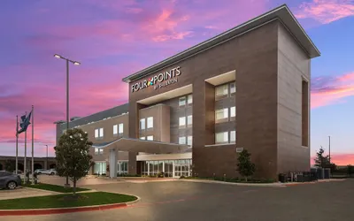 Four Points by Sheraton Plano