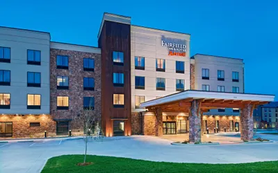 Fairfield Inn & Suites Cheyenne Southwest/Downtown Area