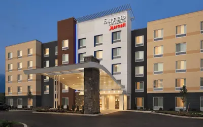 Fairfield Inn & Suites Lancaster East at The Outlets