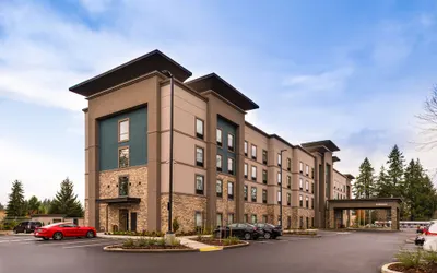 Hampton Inn & Suites Olympia Lacey