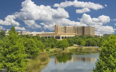 Sheraton Austin Georgetown Hotel & Conference Center