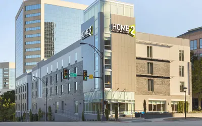 Home2 Suites by Hilton Greenville Downtown