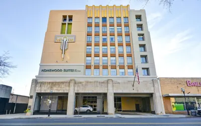 Homewood Suites by Hilton Birmingham Downtown Near UAB