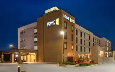 Home2 Suites by Hilton Waco