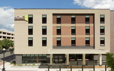 Home2 Suites by Hilton La Crosse