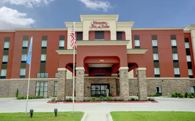 Hampton Inn & Suites Ponca City