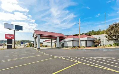 Red Roof Inn Cambridge, OH
