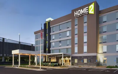 Home2 Suites by Hilton Roseville Minneapolis