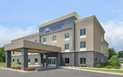 Americas Best Value Inn & Suites Southaven Memphis