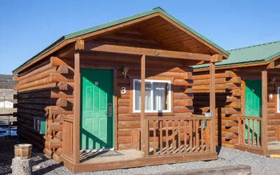 Bryce GatewayInn Cabins