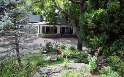 The Black Walnut B & B Inn