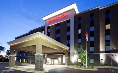 Hampton Inn Minneapolis-Roseville