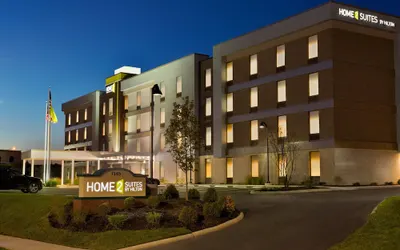 Home2 Suites by Hilton Cincinnati Liberty Township