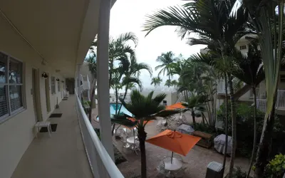 Silver Seas Beach Resort