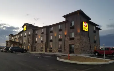 My Place Hotel - Loveland, CO