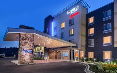 Fairfield Inn & Suites by Marriott Huntington