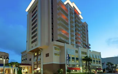 Hampton Inn & Suites Clearwater Beach