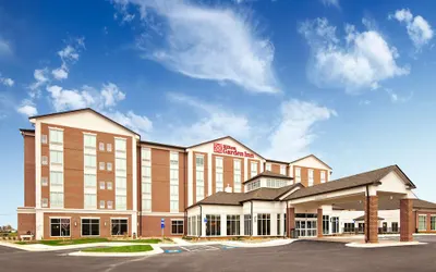 Hilton Garden Inn Martinsburg