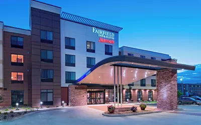 Fairfield Inn & Suites by Marriott La Crosse Downtown